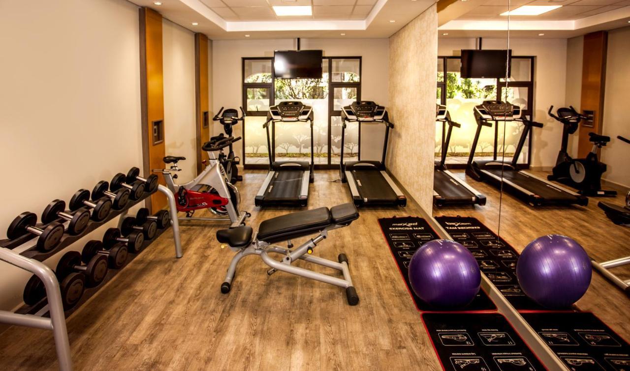 Garden Court Polokwane Ξενοδοχείο Εξωτερικό φωτογραφία