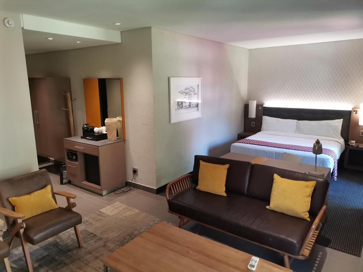 Garden Court Polokwane Ξενοδοχείο Εξωτερικό φωτογραφία