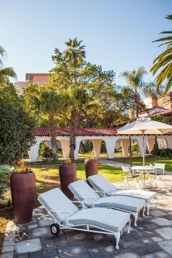 Garden Court Polokwane Ξενοδοχείο Εξωτερικό φωτογραφία