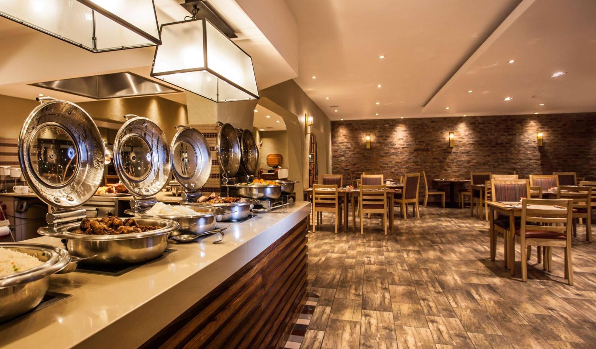 Garden Court Polokwane Ξενοδοχείο Εξωτερικό φωτογραφία
