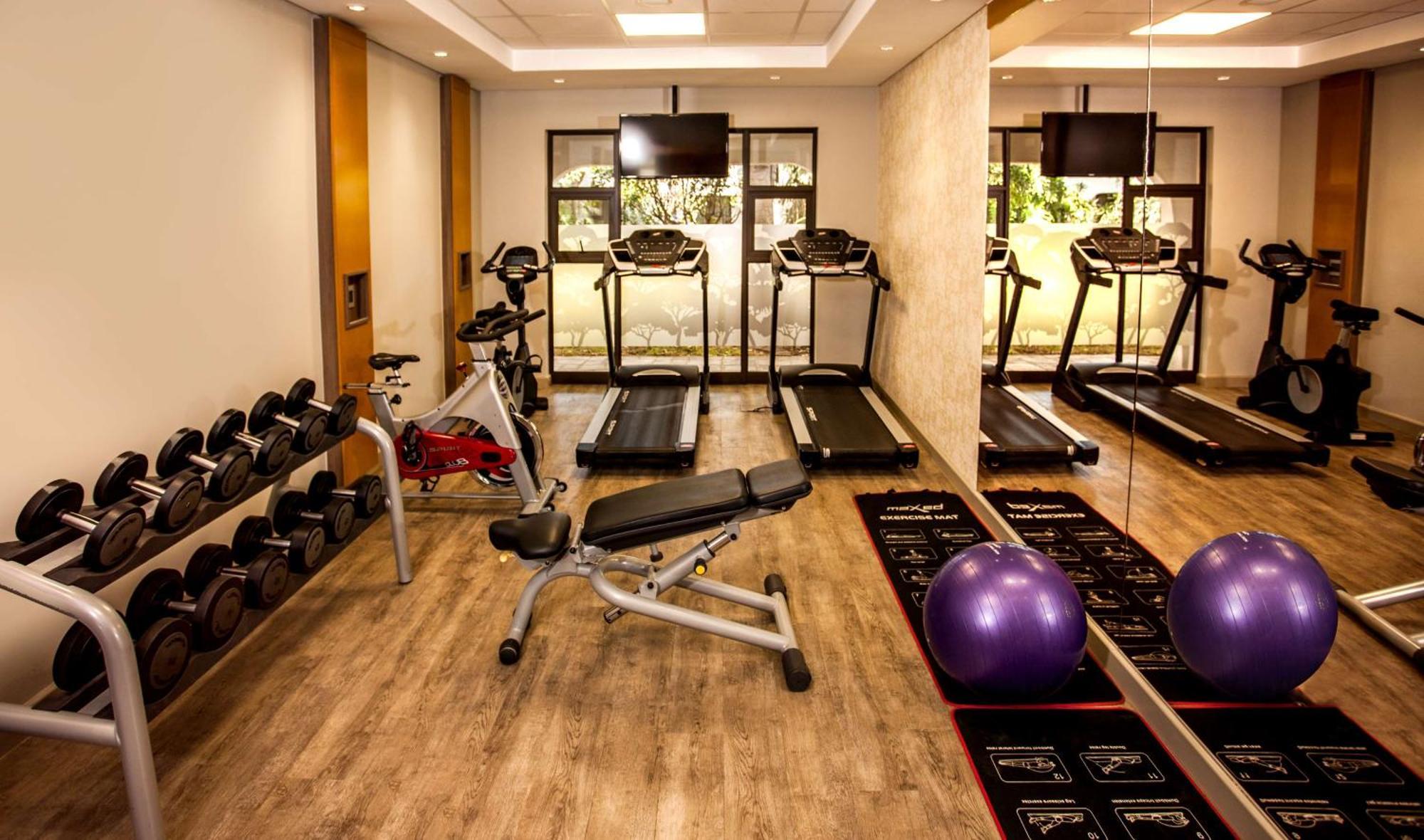 Garden Court Polokwane Ξενοδοχείο Εξωτερικό φωτογραφία