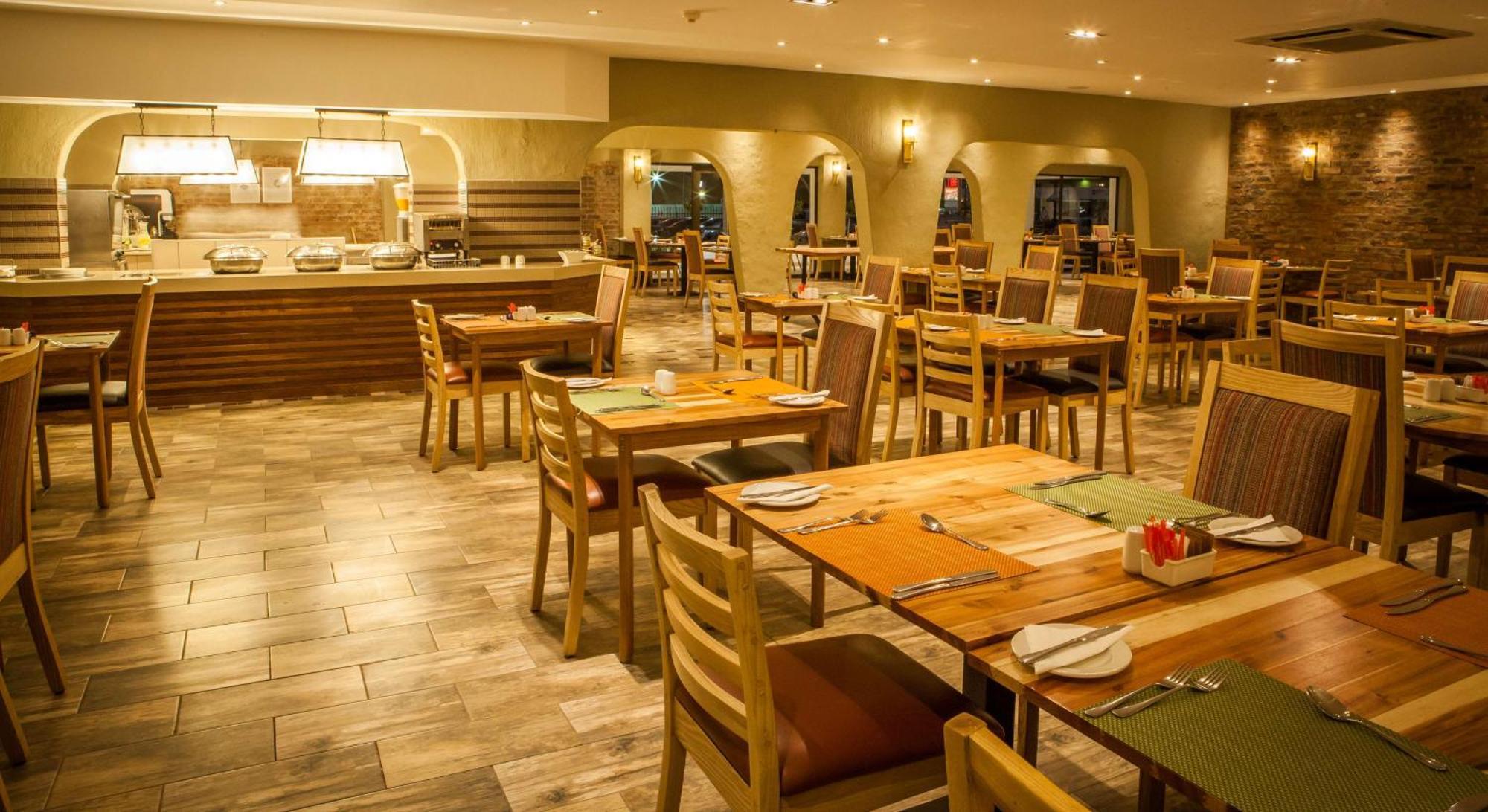 Garden Court Polokwane Ξενοδοχείο Εξωτερικό φωτογραφία