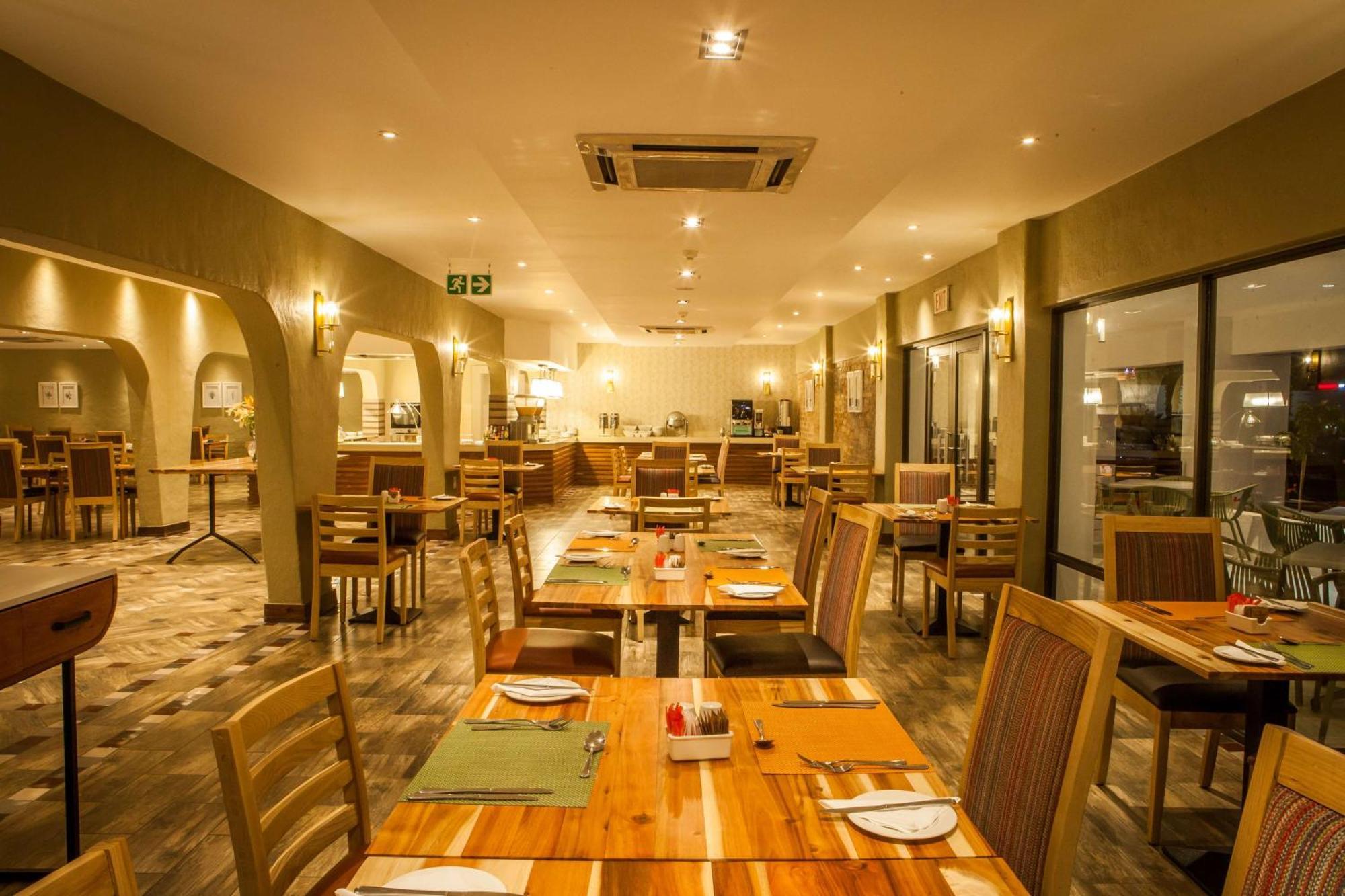 Garden Court Polokwane Ξενοδοχείο Εξωτερικό φωτογραφία